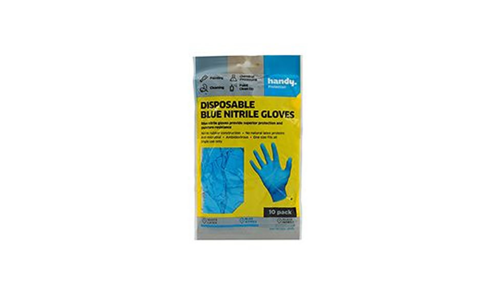 Disposable Gloves Pillow Bag Packaging Solution